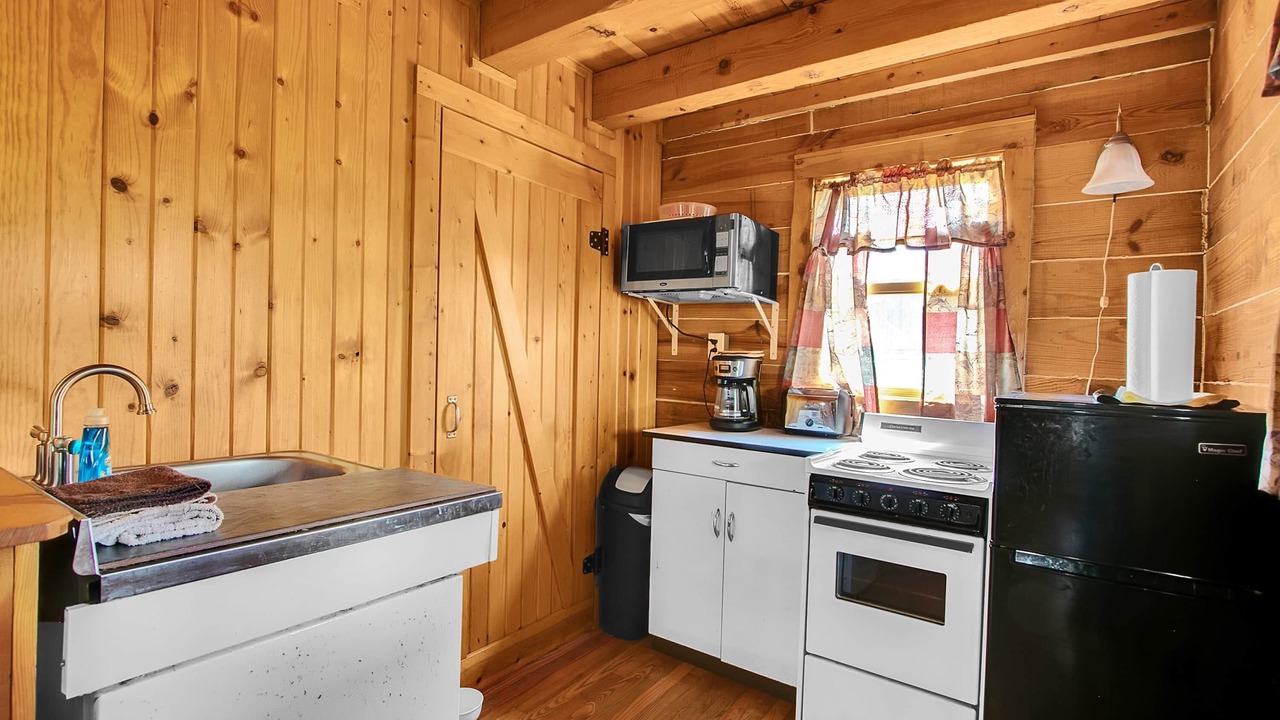 Photo of Kitchen in Savanna