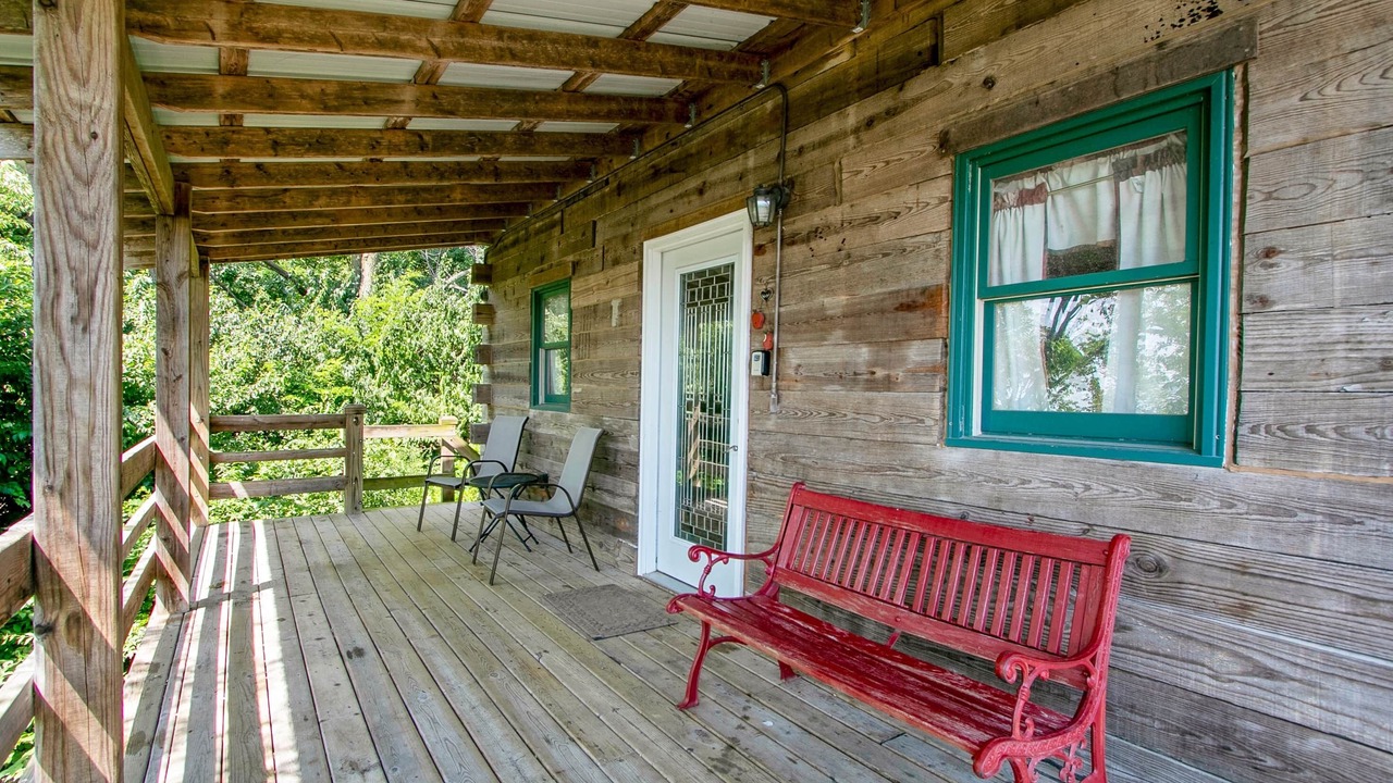 Photo of Patio Balcony in Savanna