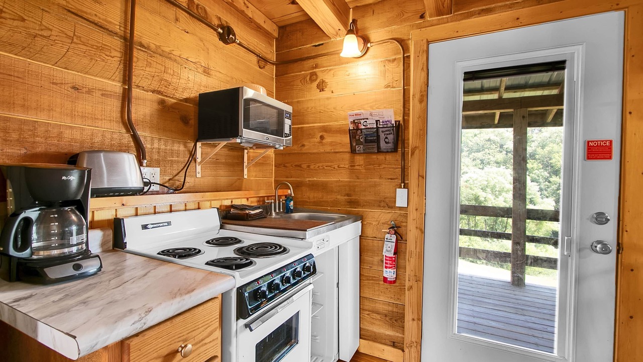 Photo of Kitchen in Savanna