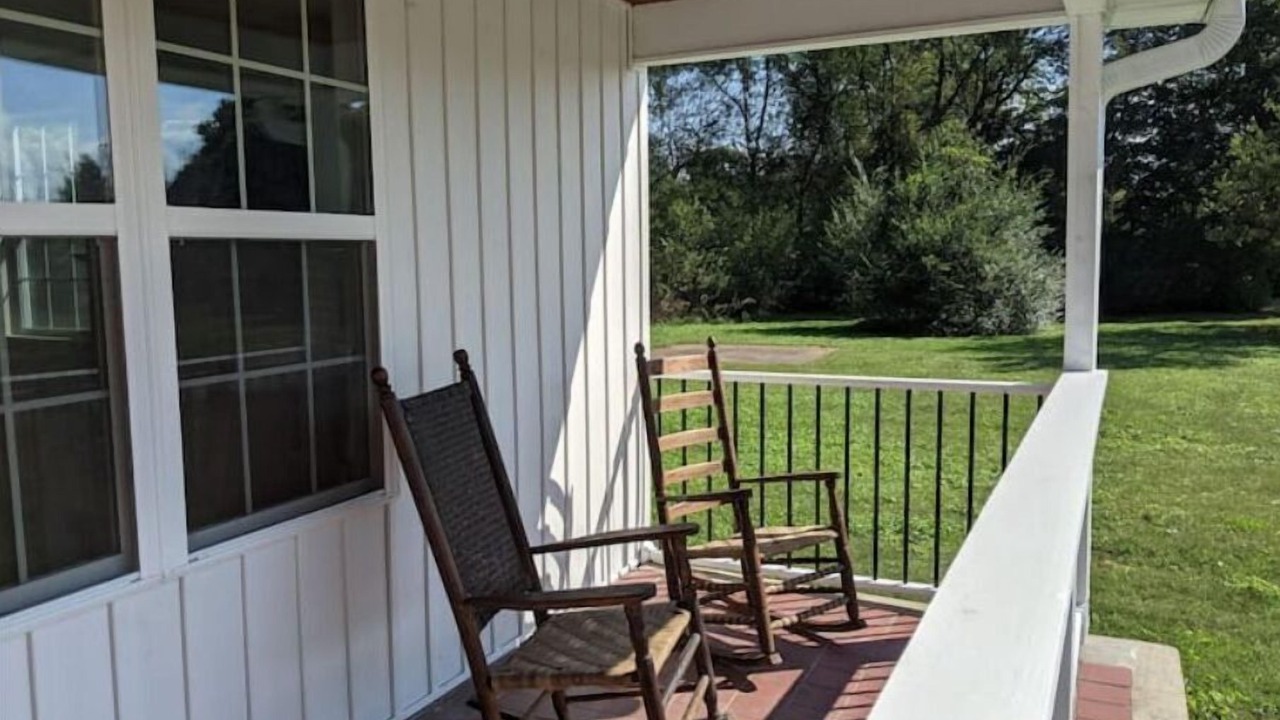 Photo of Patio Balcony in Dunlap