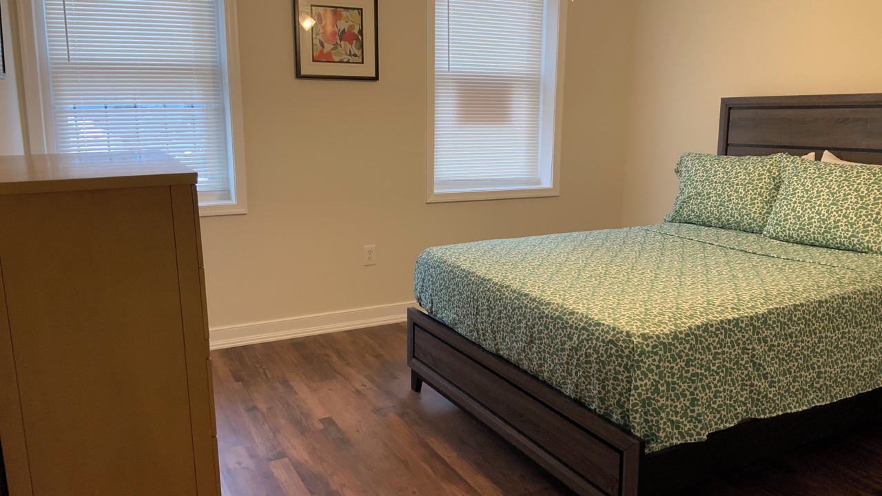 Photo of Bedroom in Downtown Baltimore