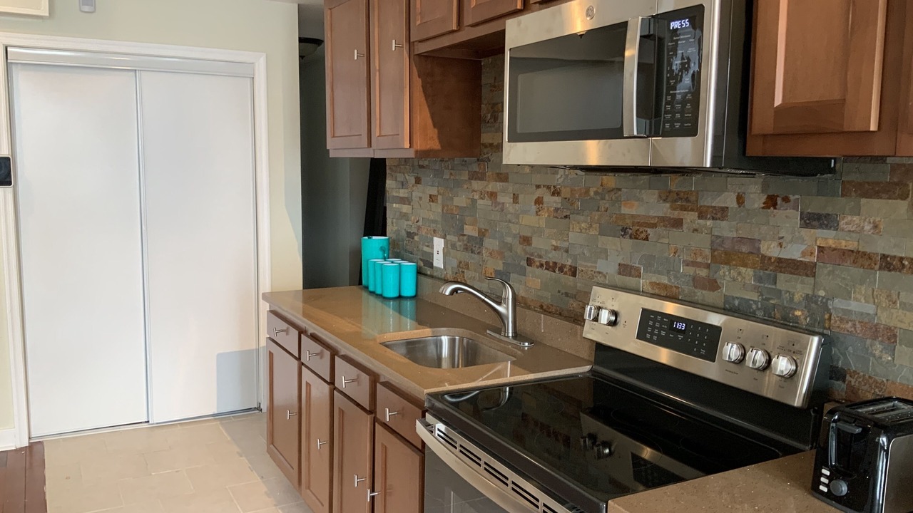 Photo of Kitchen in Downtown Baltimore