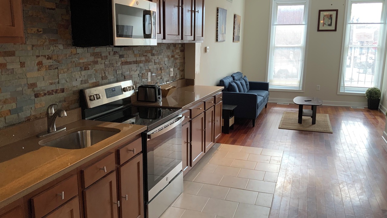 Photo of Kitchen in Downtown Baltimore