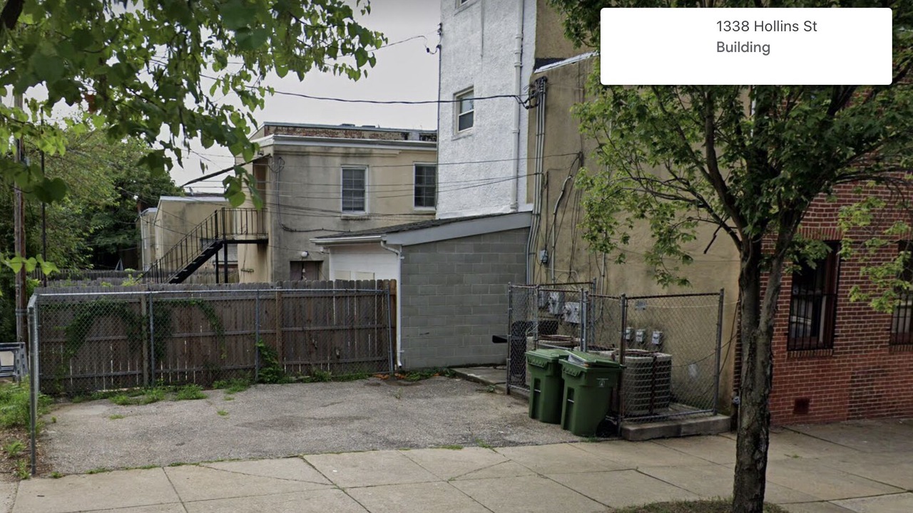 Photo of Outdoor in Downtown Baltimore
