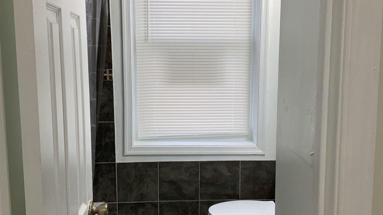 Photo of Bathroom in Downtown Baltimore
