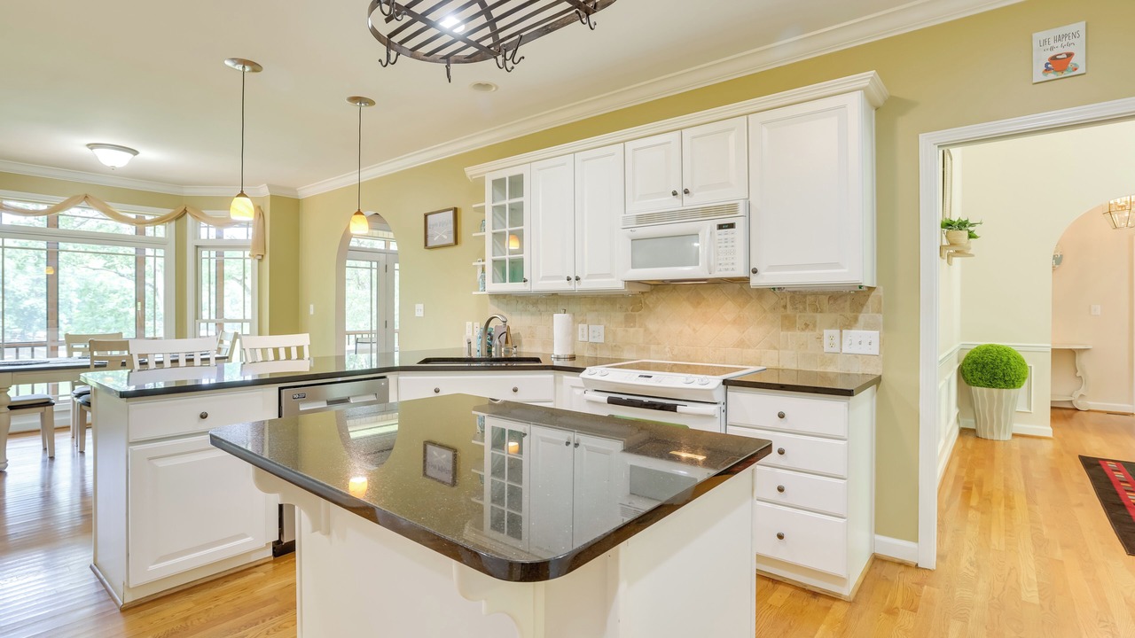 Photo of Kitchen in Cropwell