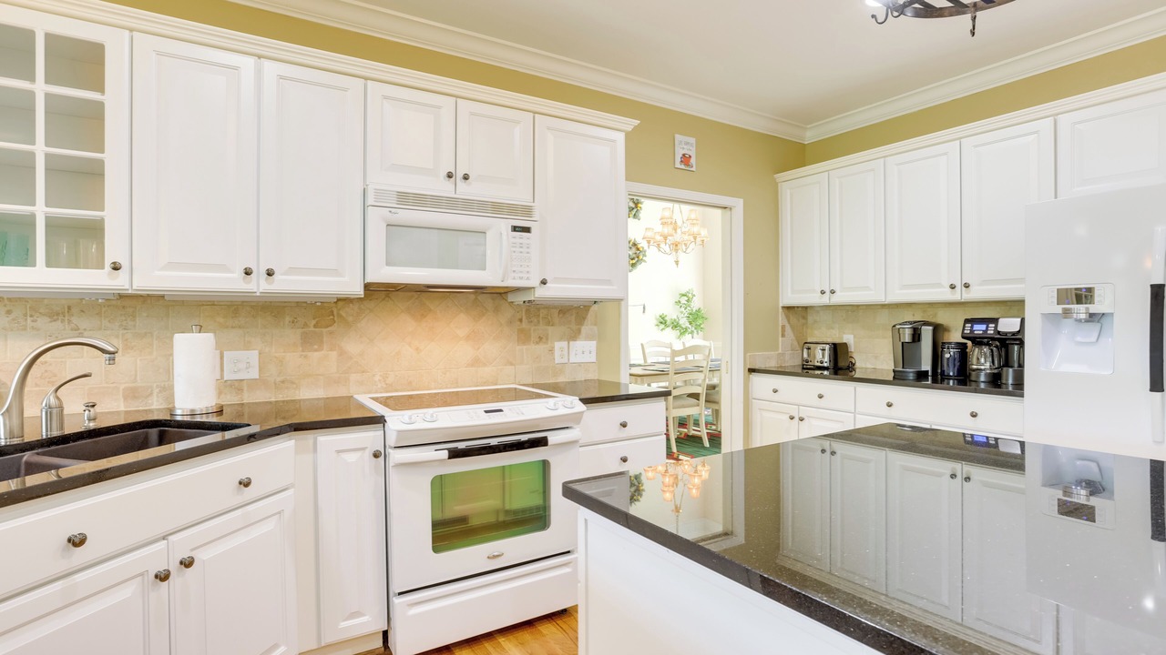 Photo of Kitchen in Cropwell