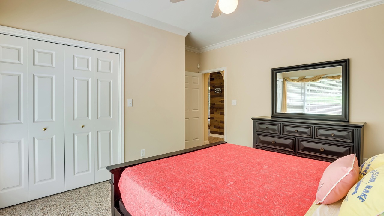 Photo of Bedroom in Cropwell