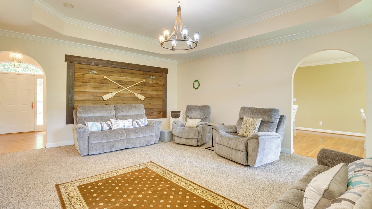 Photo of Livingroom in Cropwell