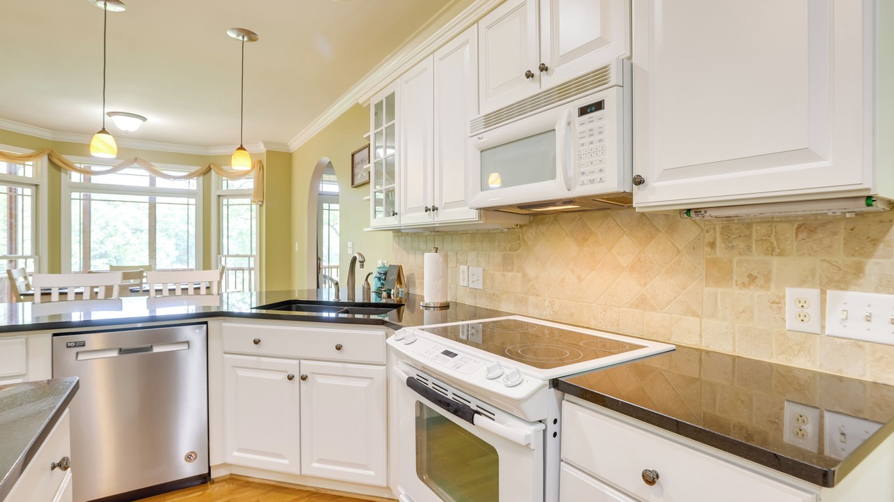Photo of Kitchen in Cropwell