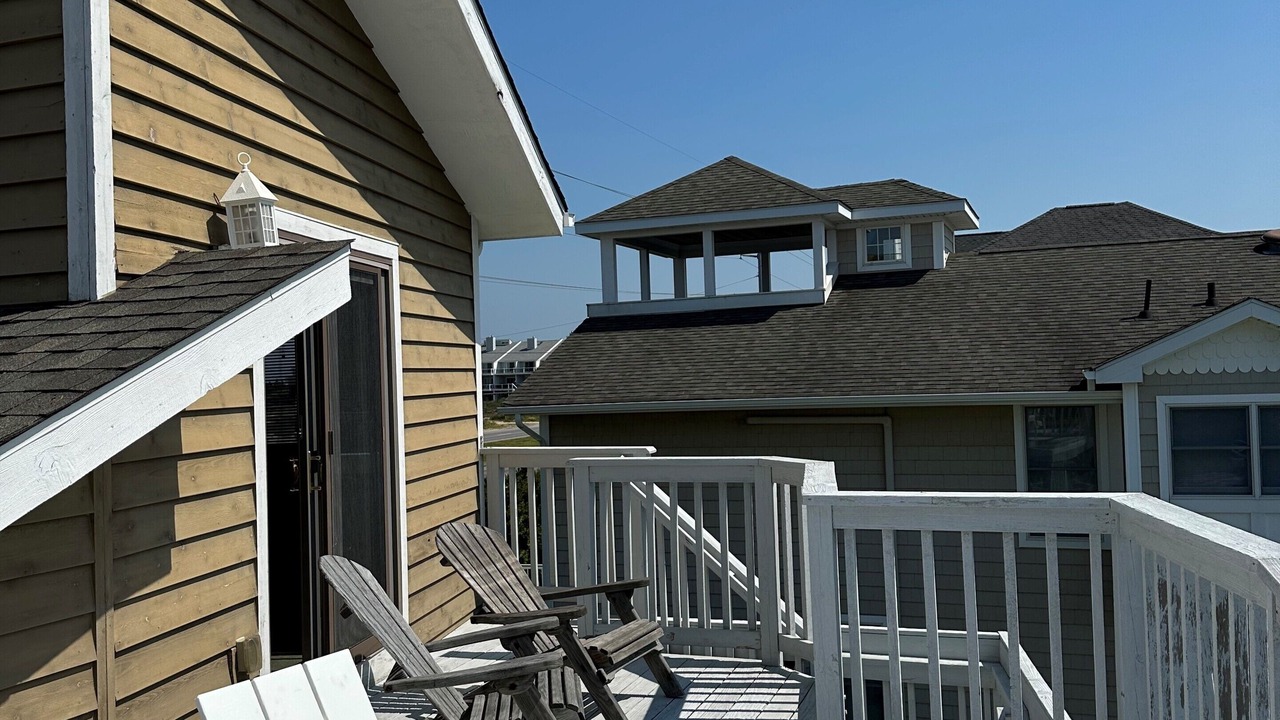 Photo of Patio Balcony in Fenwick Island