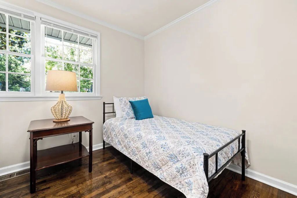 Photo of Bedroom in Southeast Raleigh