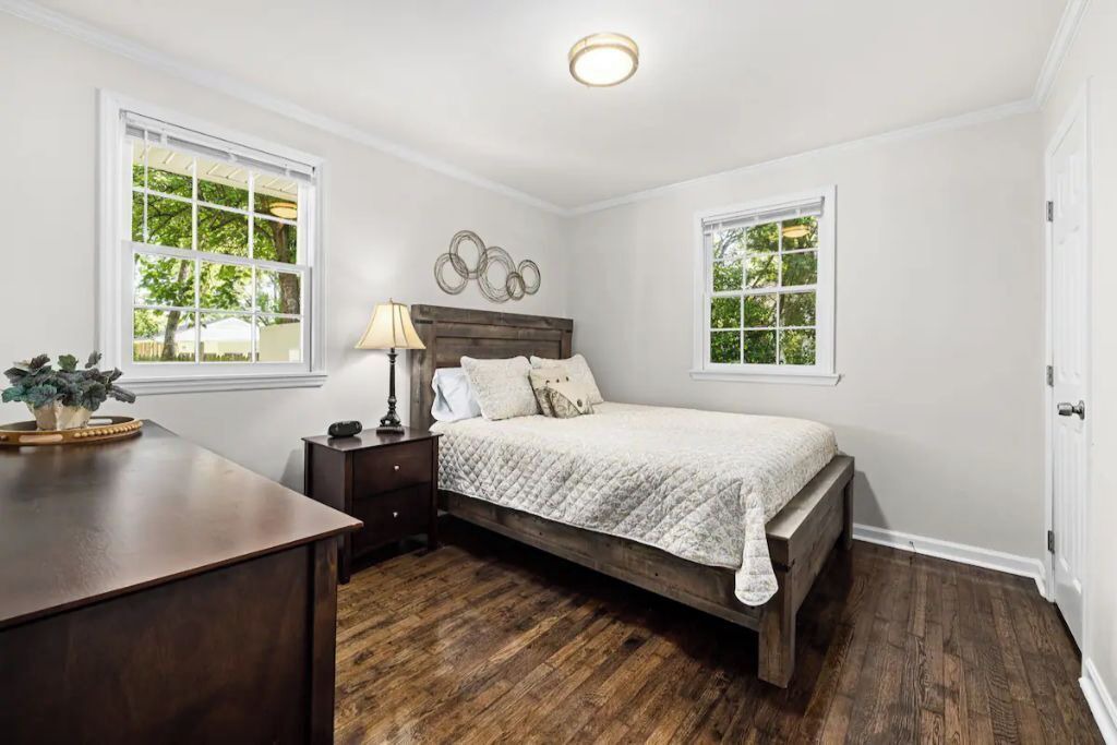 Photo of Bedroom in Southeast Raleigh