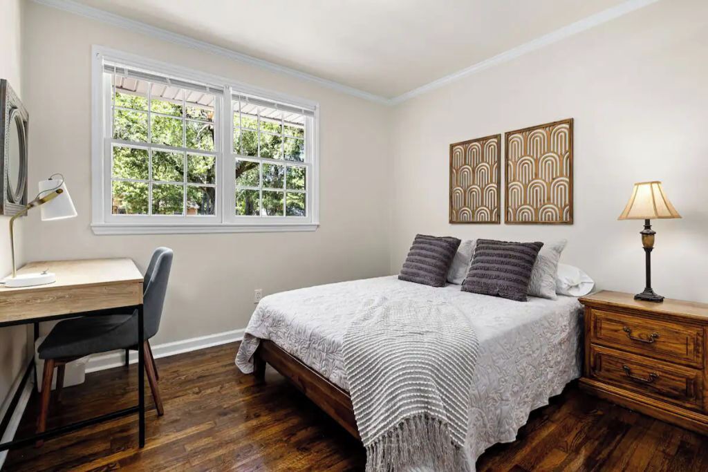 Photo of Bedroom in Southeast Raleigh