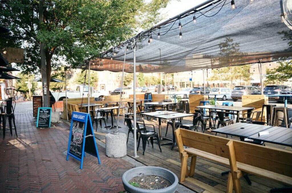 Photo of Outdoor in Fells Point