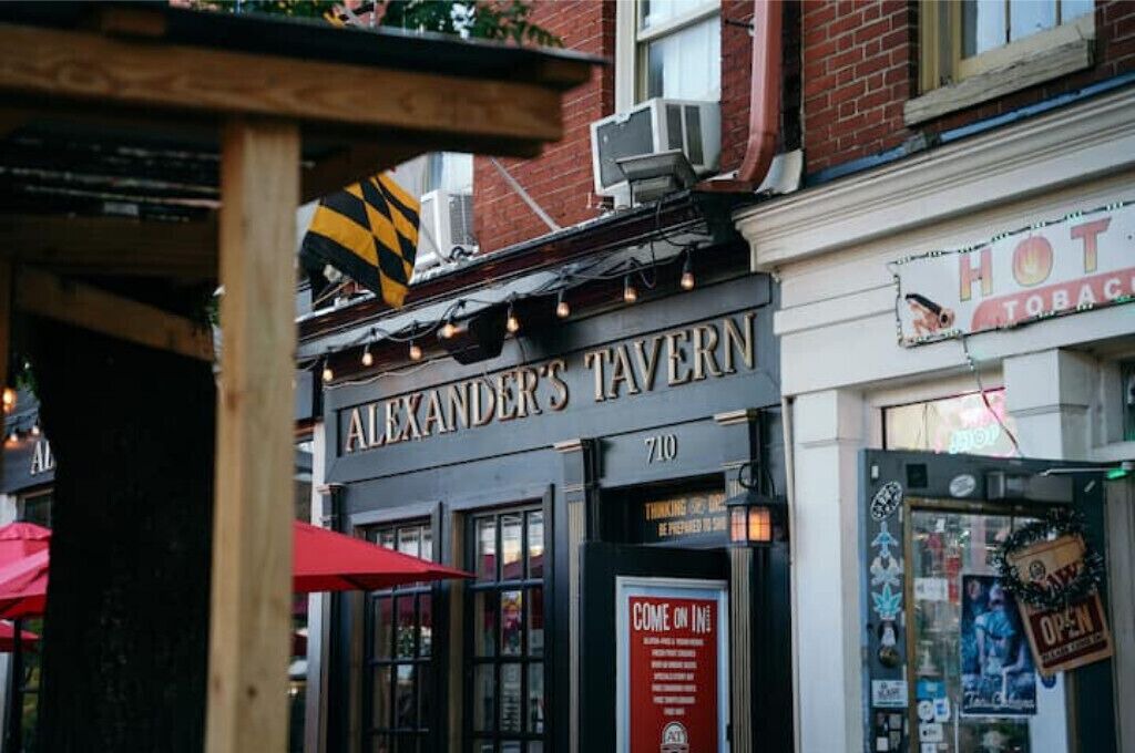 Photo of Outdoor in Fells Point