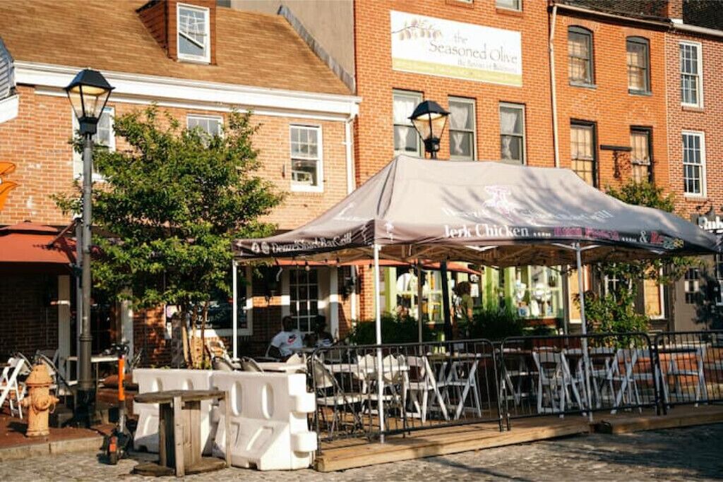 Photo of Outdoor in Fells Point