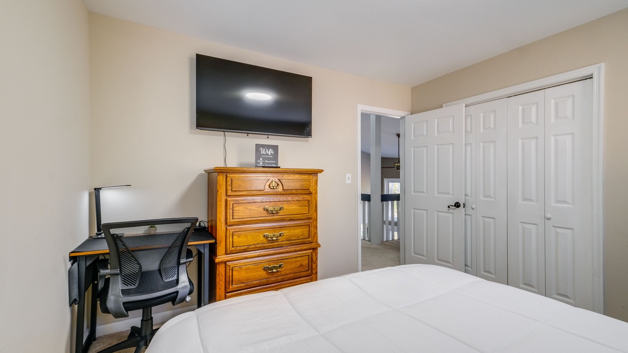Photo of Bedroom in Clifton