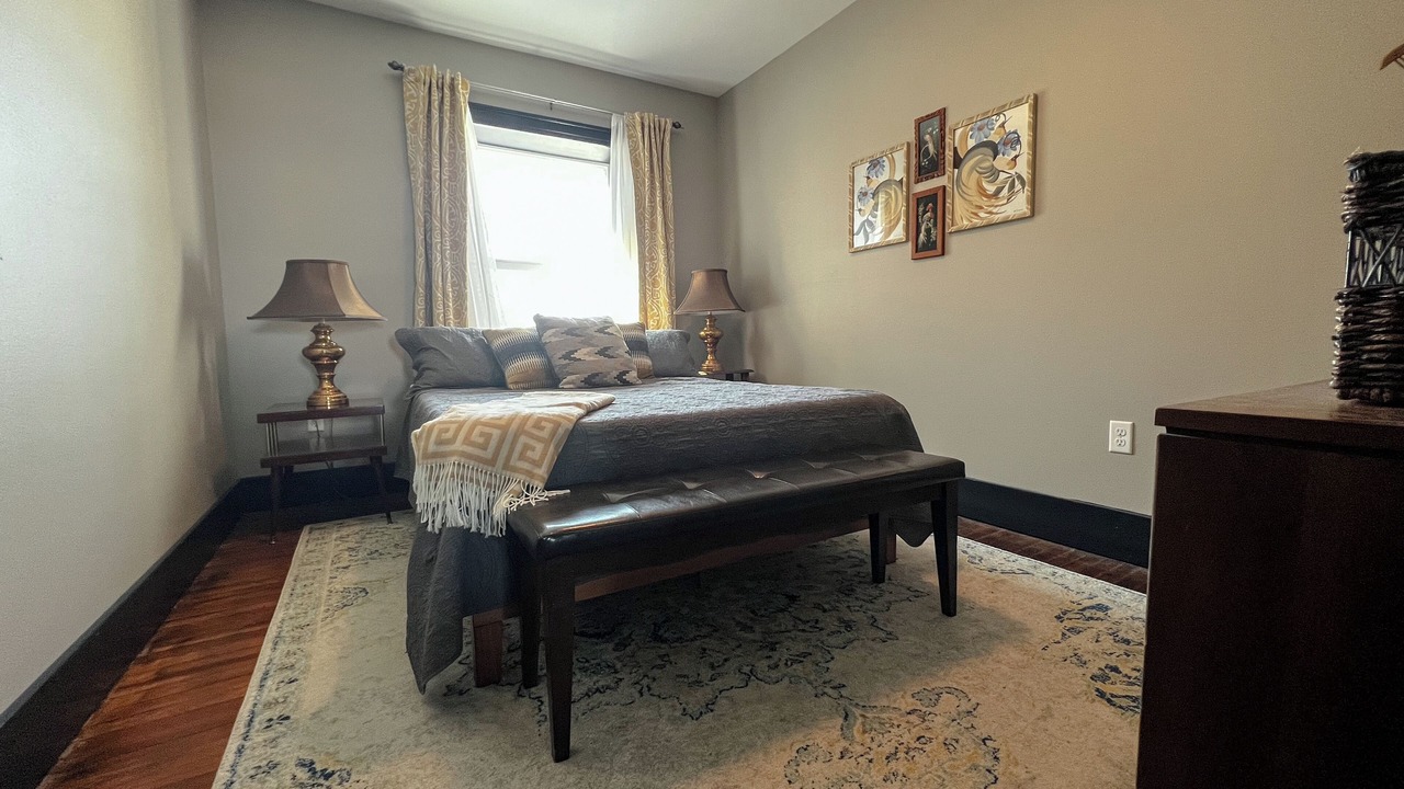 Photo of Bedroom in Hartington