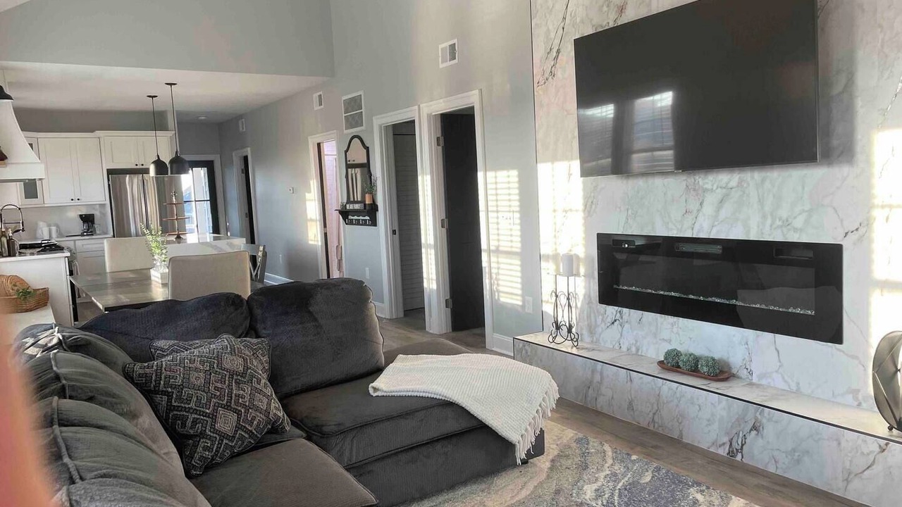 Photo of Livingroom in North End