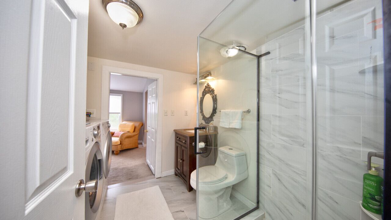 Photo of Bathroom in Bel Air