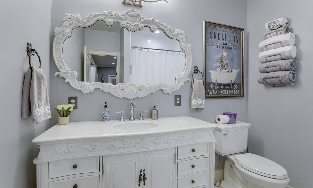Photo of Bathroom in Dahlman