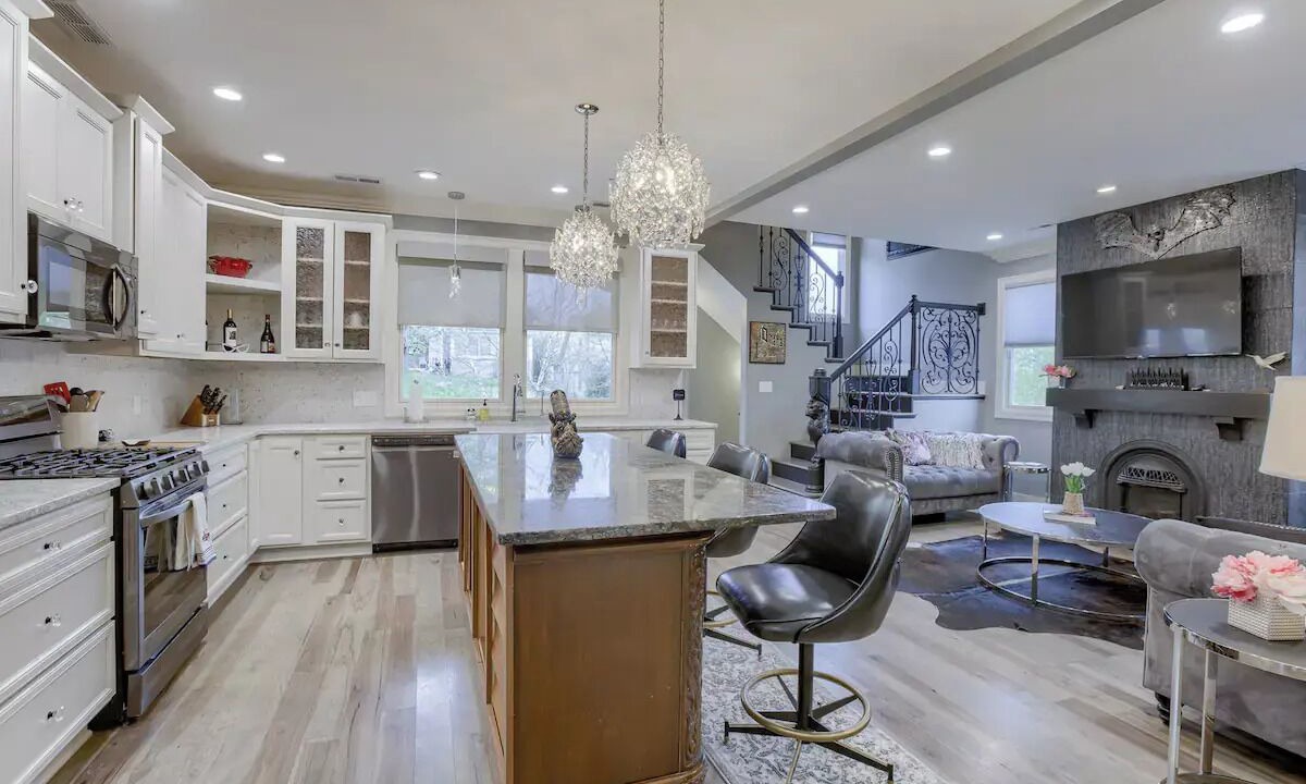 Photo of Kitchen in Dahlman
