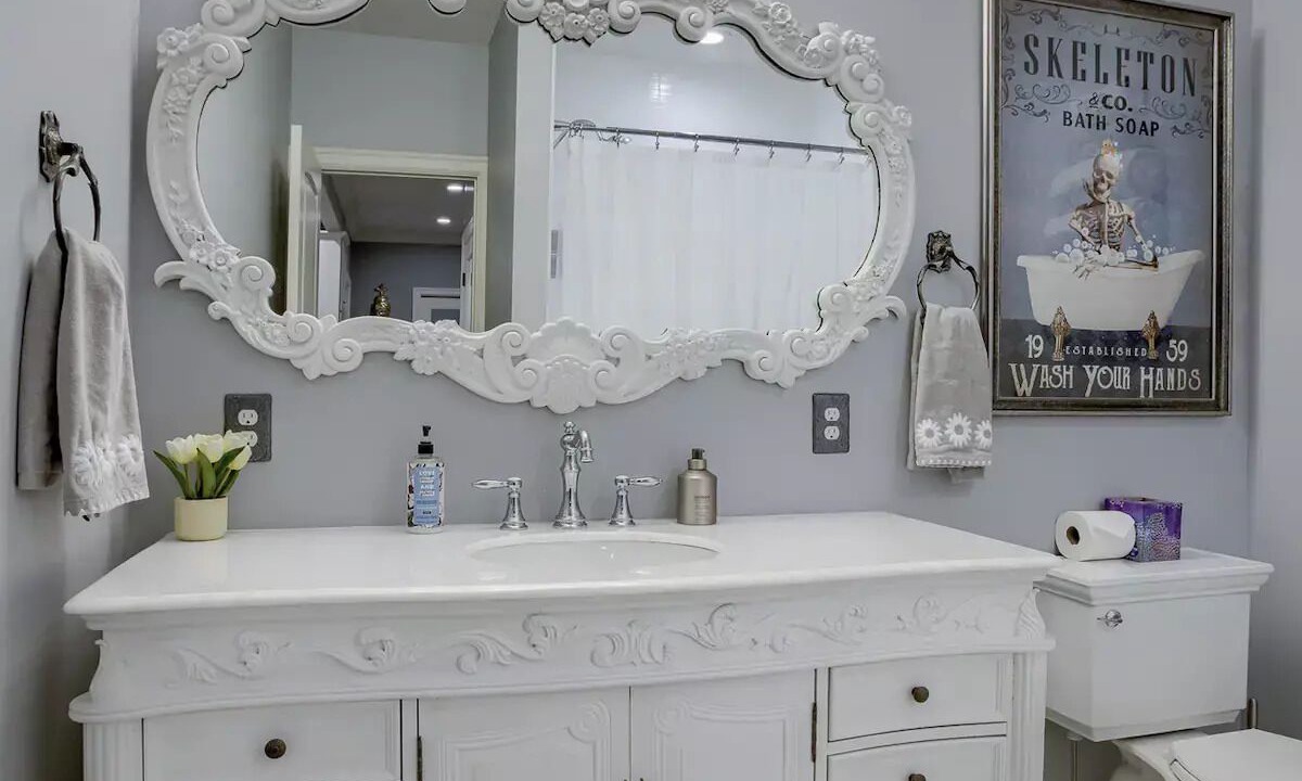 Photo of Bathroom in Dahlman