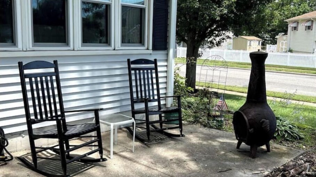 Photo of Patio Balcony in North Cape May