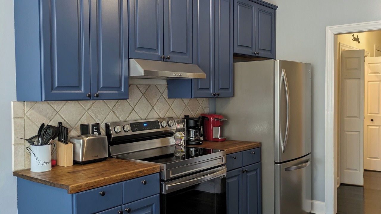 Photo of Kitchen in Huntcliff