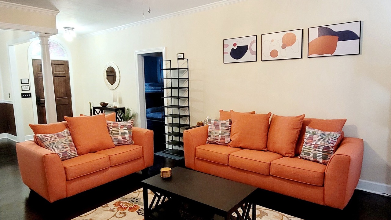 Photo of Livingroom in Huntcliff