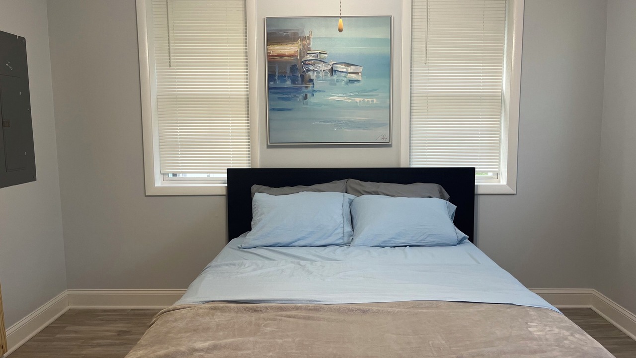 Photo of Bedroom in Villas