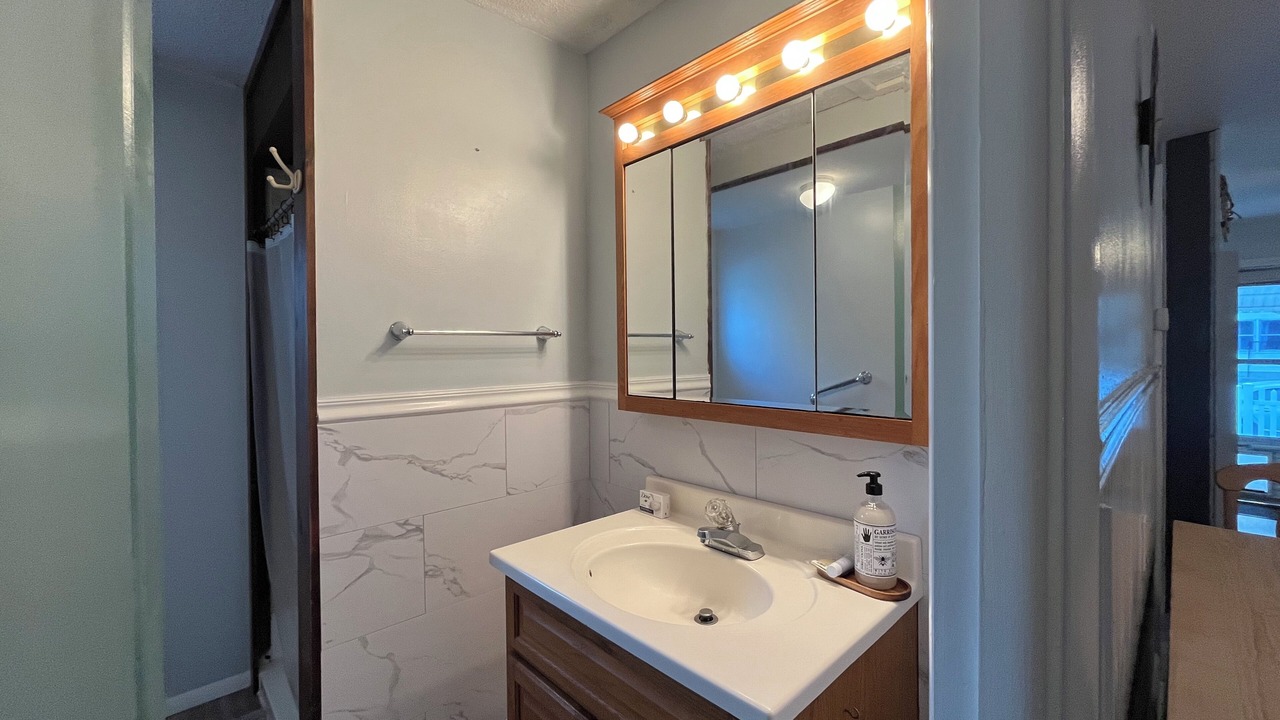 Photo of Bathroom in Villas