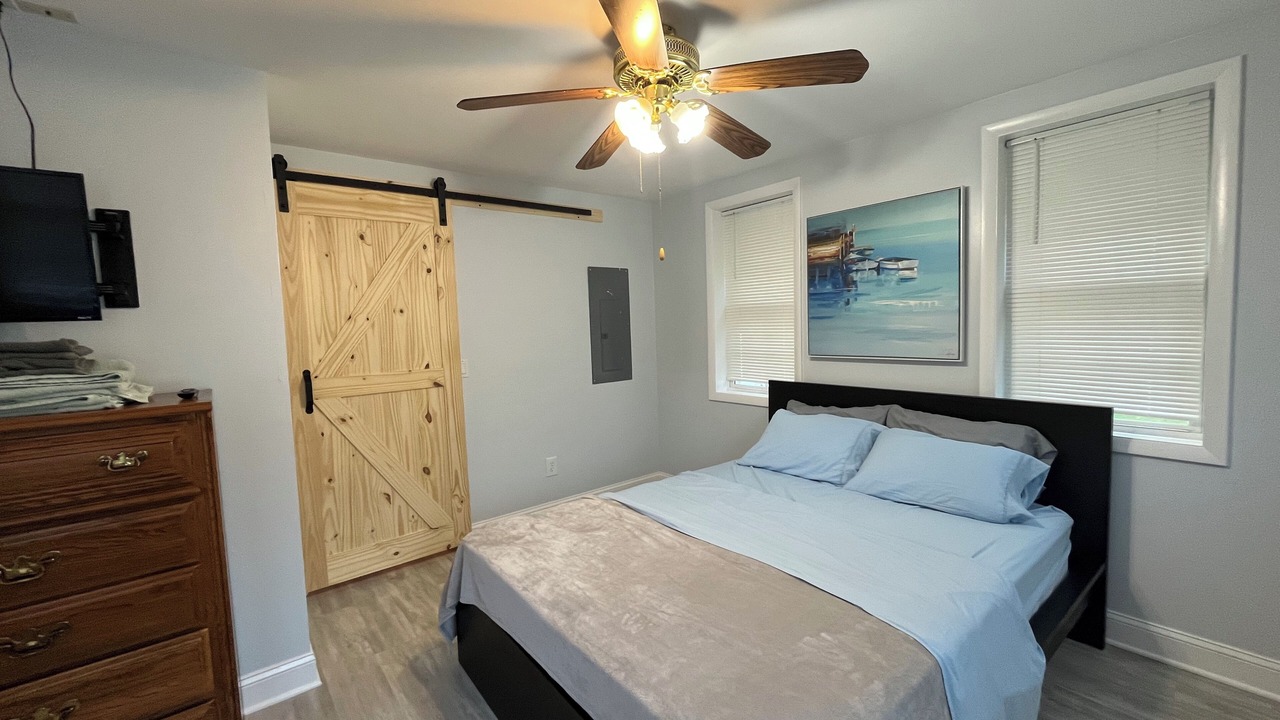 Photo of Bedroom in Villas