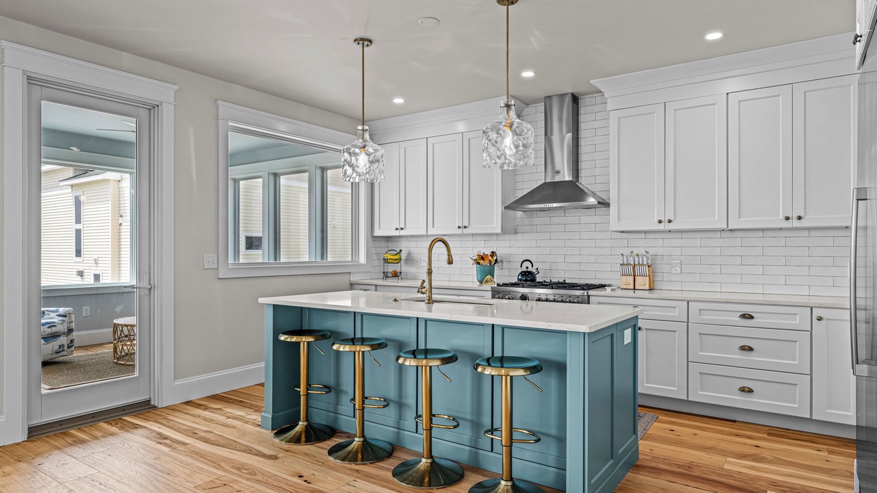Photo of Kitchen in Ship Bottom