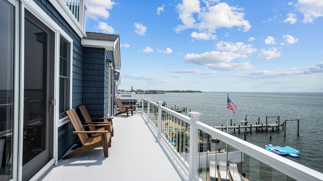 Photo of Patio Balcony in Ship Bottom