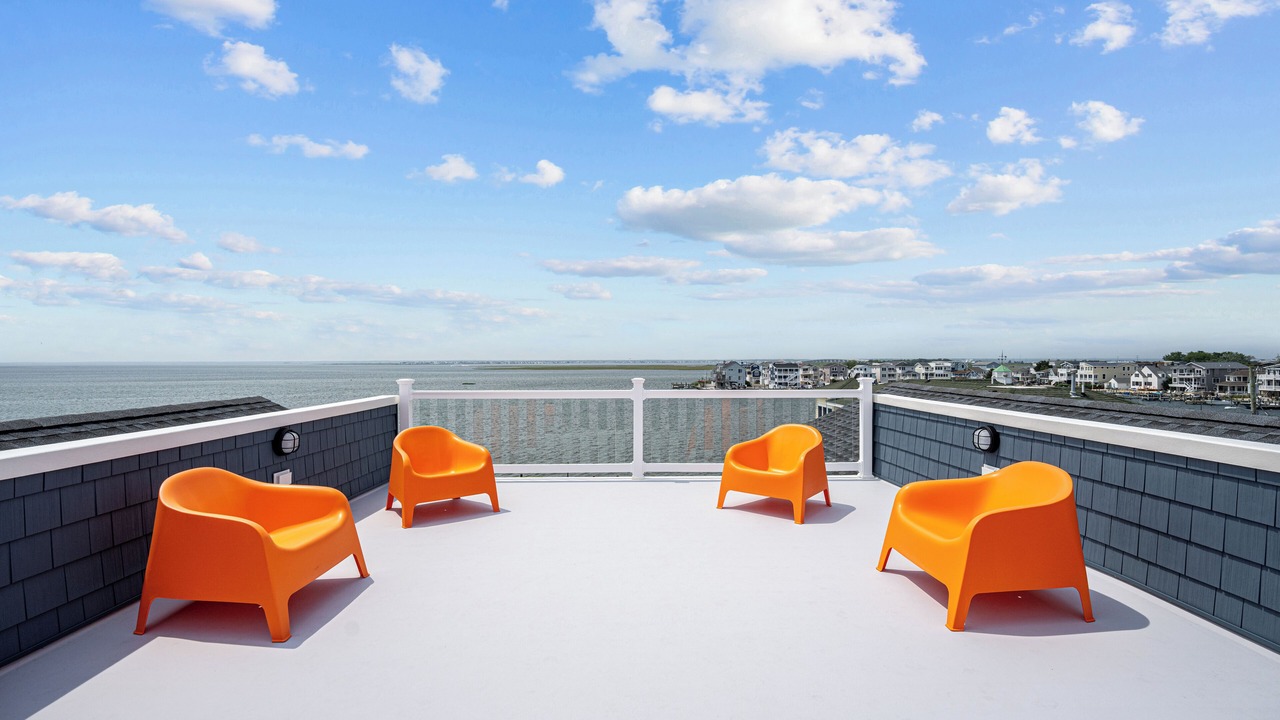 Photo of Patio Balcony in Ship Bottom