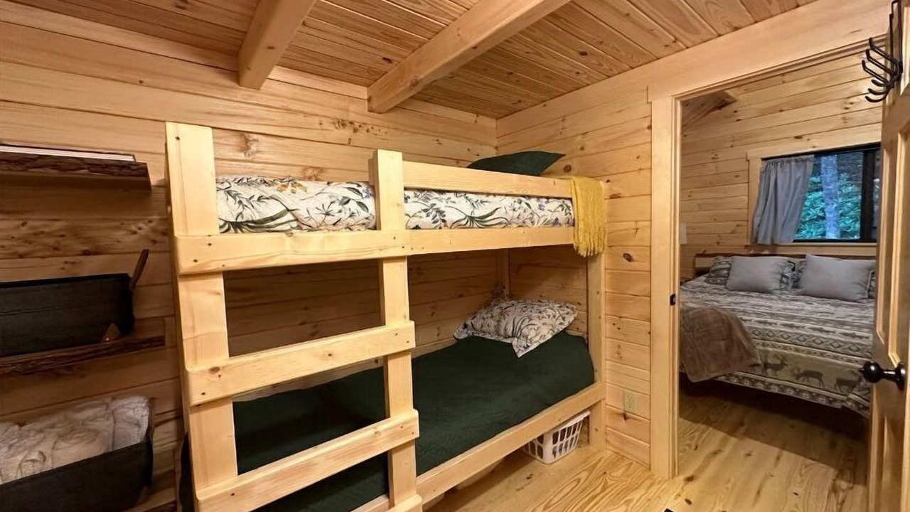 Photo of Bedroom in Mountain City