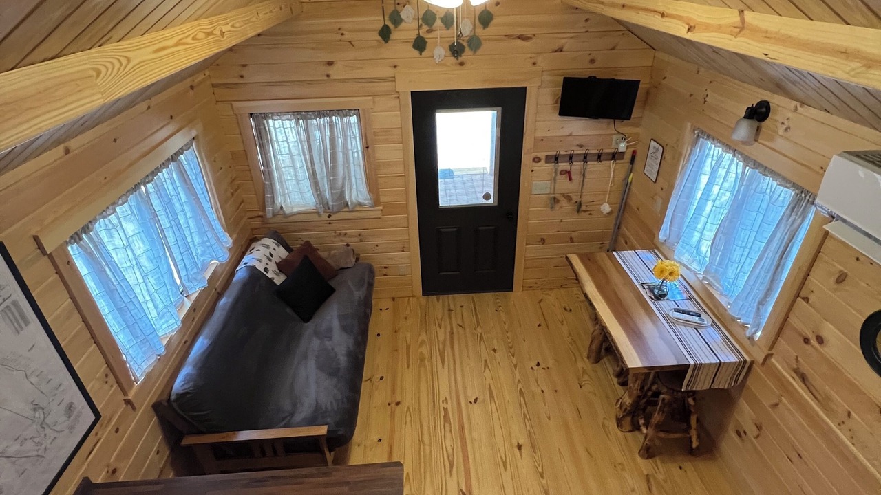 Photo of Livingroom in Mountain City