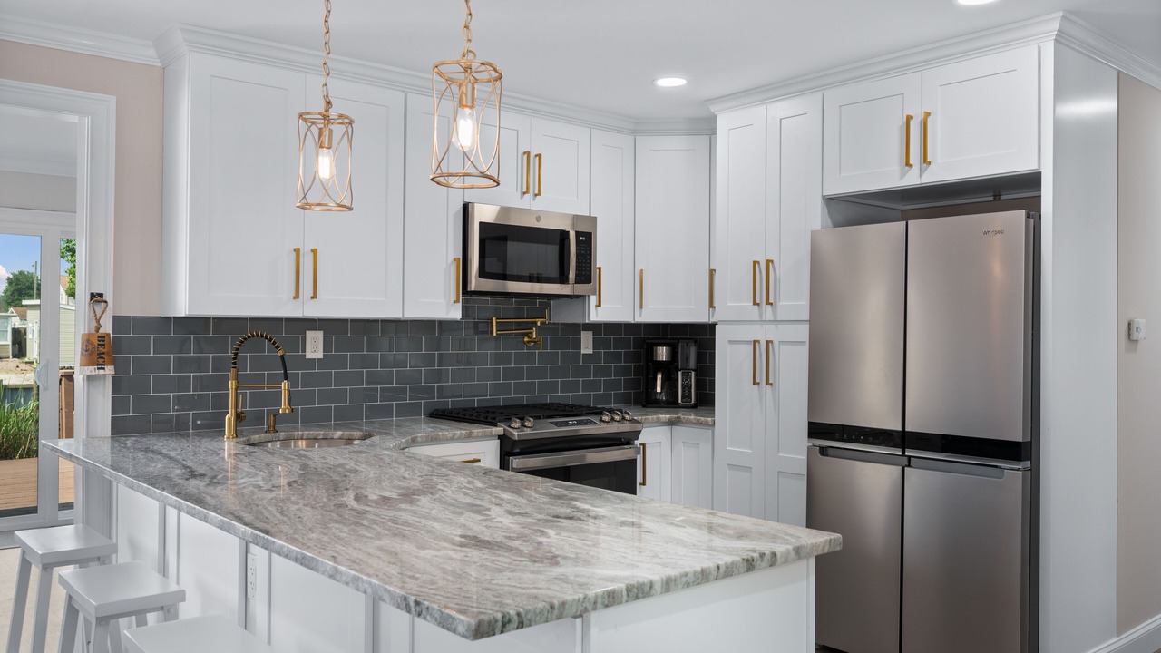 Photo of Kitchen in Beach Haven West