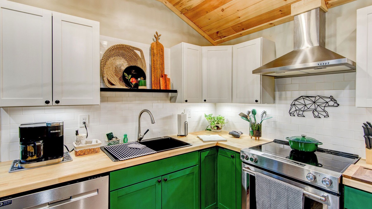 Photo of Kitchen in Charter Hills