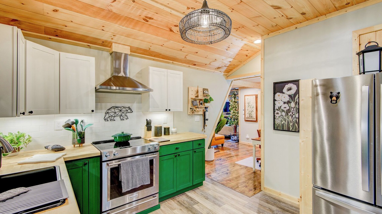 Photo of Kitchen in Charter Hills