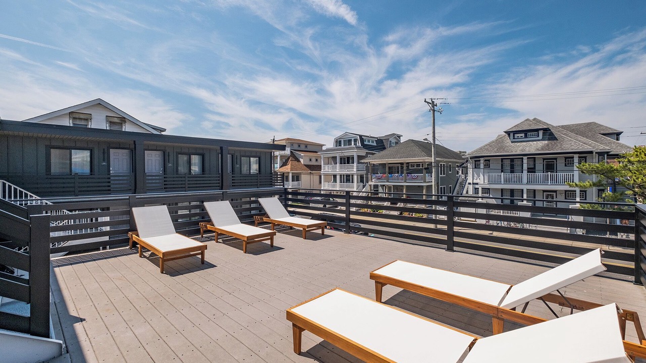 Photo of Patio Balcony in North End