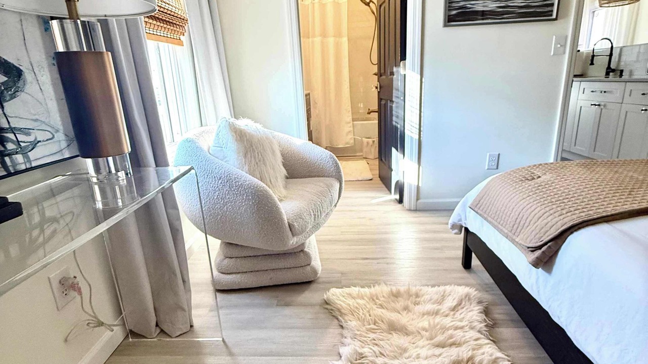 Photo of Bedroom in Cape May Court House