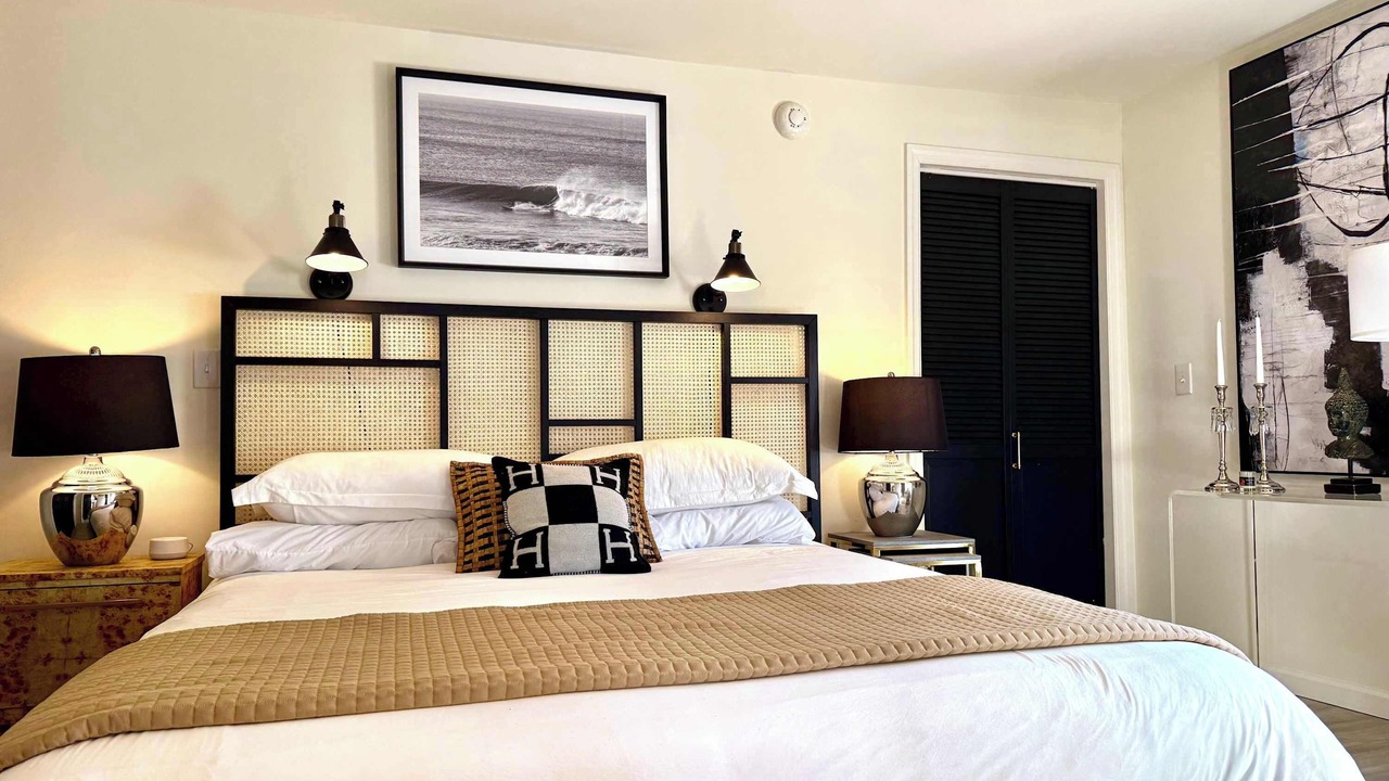 Photo of Bedroom in Cape May Court House