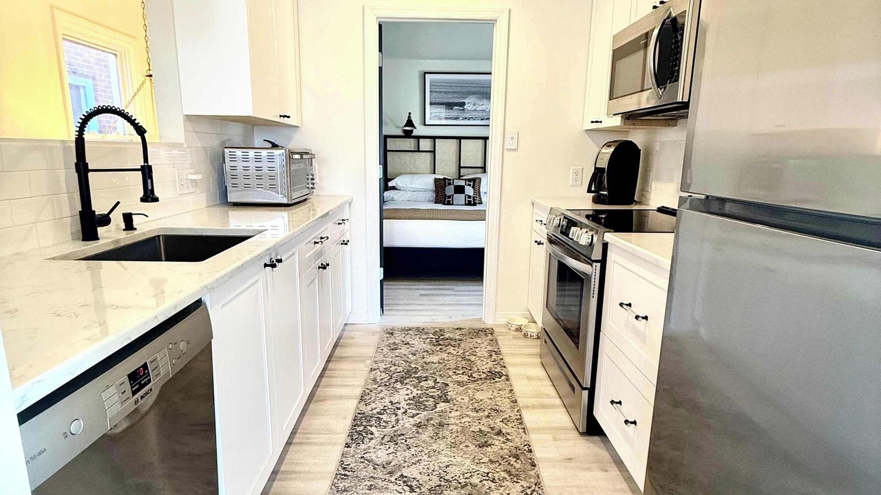 Photo of Kitchen in Cape May Court House
