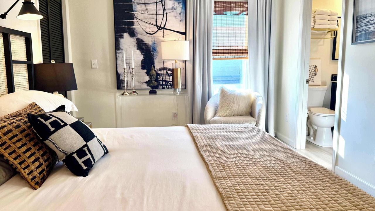Photo of Bedroom in Cape May Court House