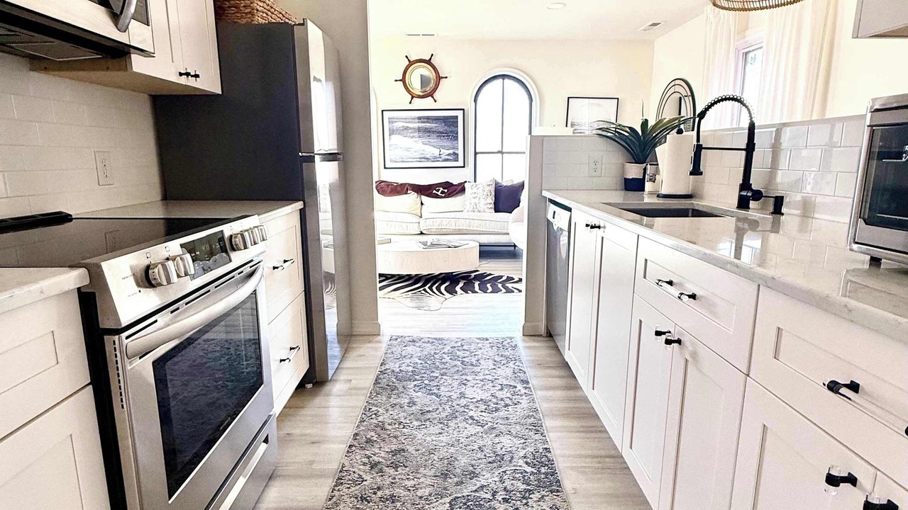 Photo of Kitchen in Cape May Court House