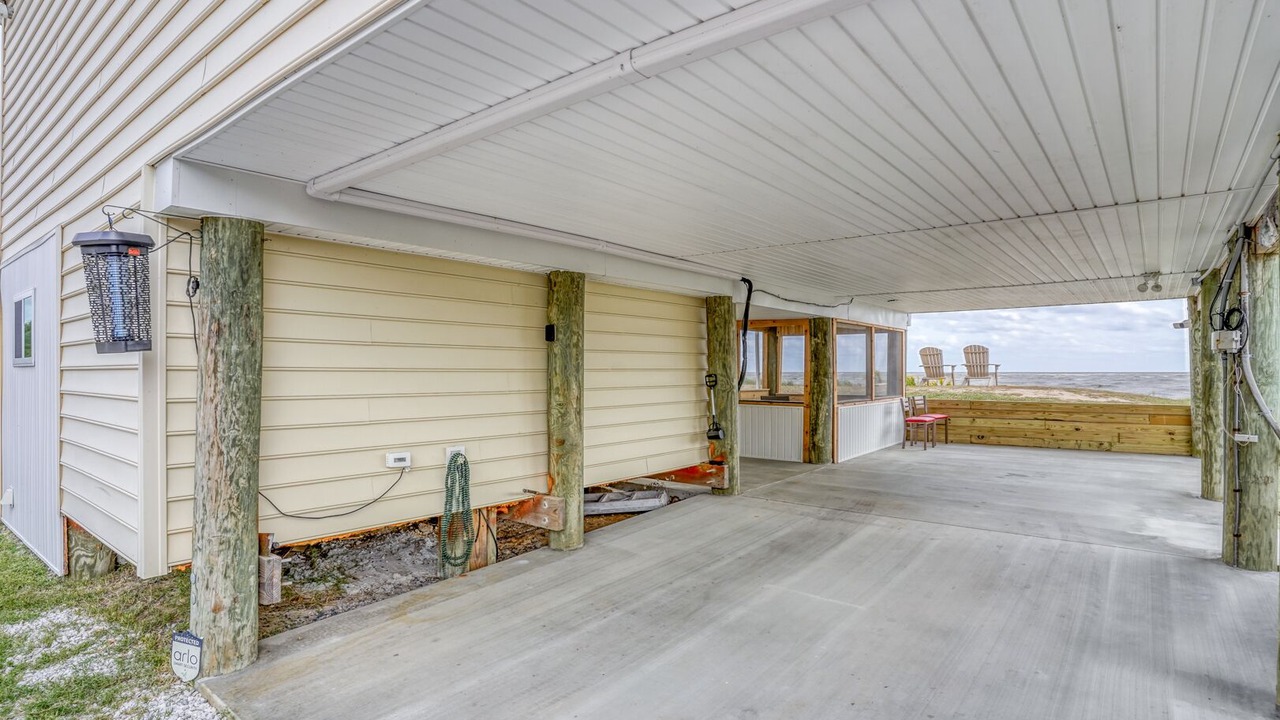 Photo of Patio Balcony in Milford