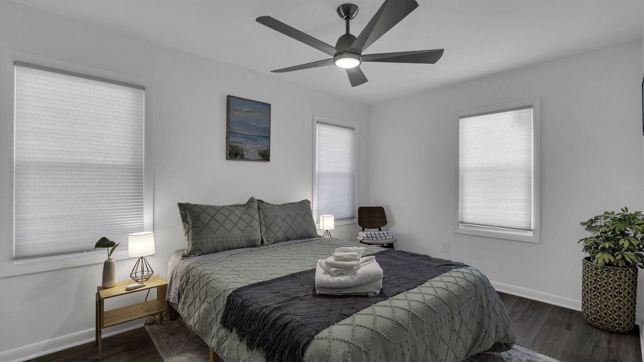 Photo of Bedroom in Bradley Beach